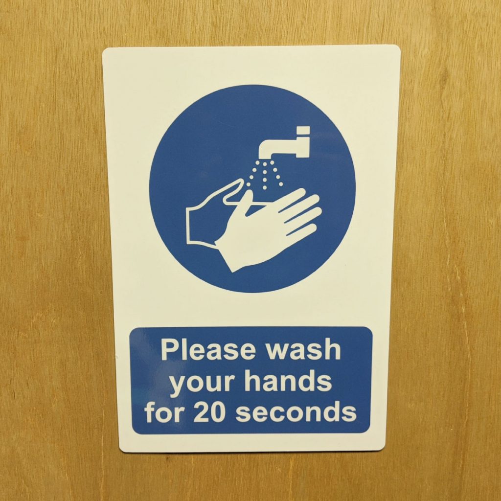 Hygiene Signs Hand Sanitiser Signs Hospital Hygiene Signs UK Wide