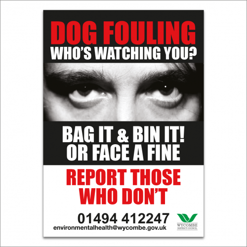 Dog Fouling 013 1200 x 1200